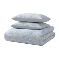 Coastal Living Habitat 3-pc. Comforter Set