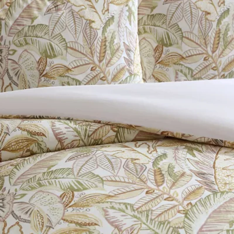 Coastal Living Pablo 3-pc. Comforter Set
