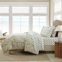 Coastal Living Cooling Microfiber Sheet Set