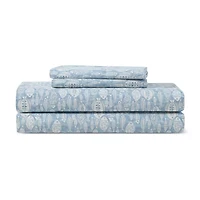 Coastal Living Cooling Microfiber Sheet Set