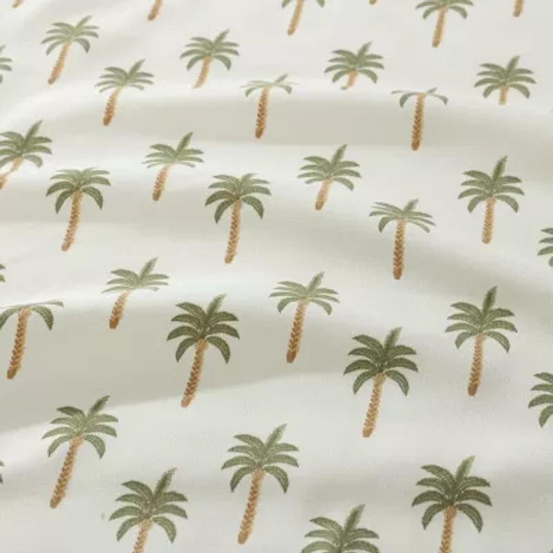 Coastal Living Cooling Microfiber Sheet Set