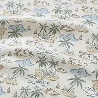 Coastal Living Cooling Microfiber Sheet Set