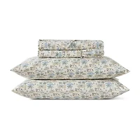 Coastal Living Cooling Microfiber Sheet Set