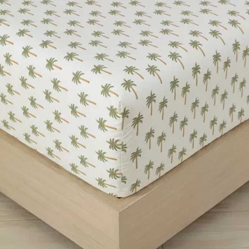 Coastal Living Cooling Microfiber Sheet Set