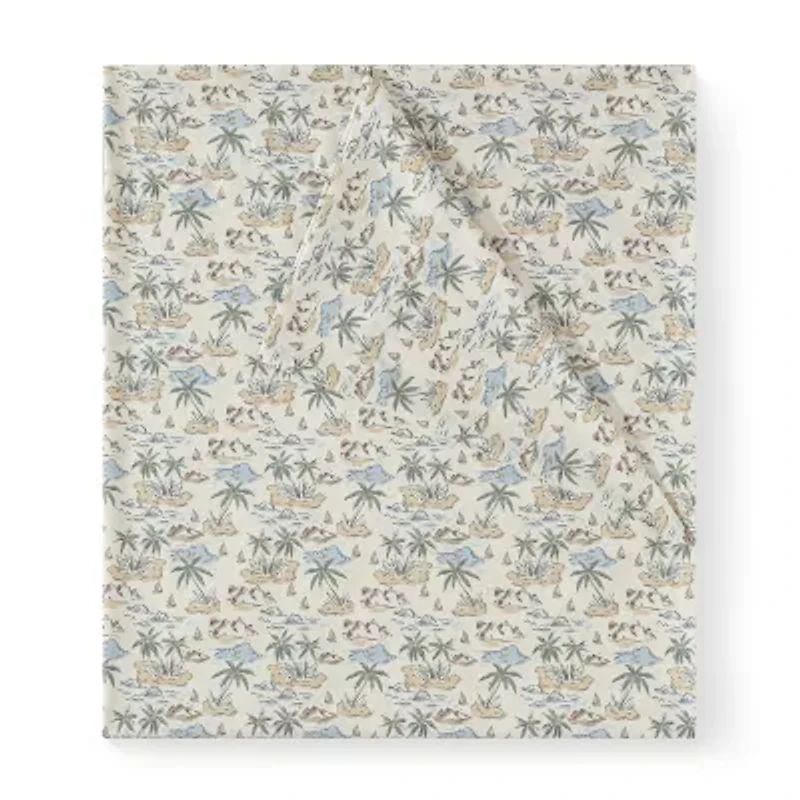 Coastal Living Cooling Microfiber Sheet Set