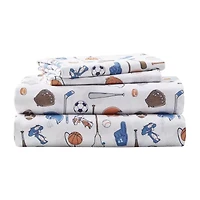 INK+IVY Kids Boy Sports Sheet Set