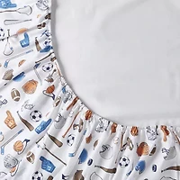 INK+IVY Kids Boy Sports Sheet Set