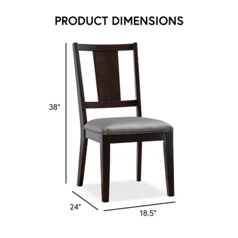 Hinwitz 2-pc. Upholstered Dining Chair