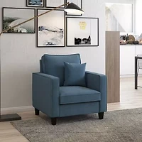 Georgia Upholstered Armchair