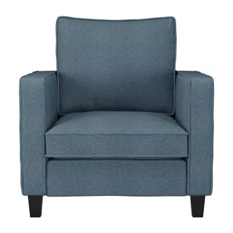 Georgia Upholstered Armchair