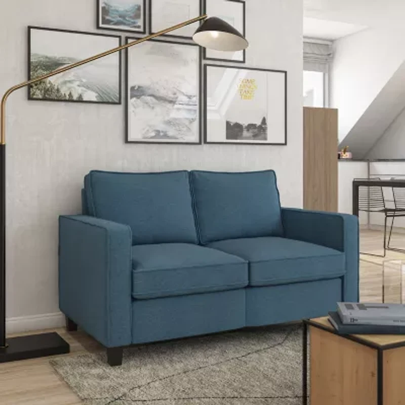 Georgia Upholstered Loveseat