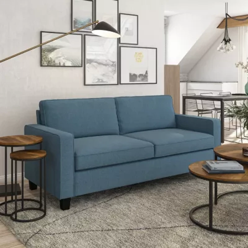 Corliving Georgia Track-Arm Sofa