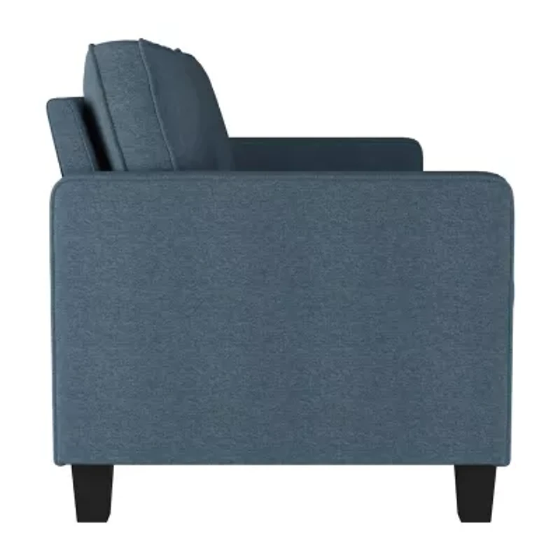 Corliving Georgia Track-Arm Sofa