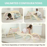 Delta Children Lil Indoor Climber Gym 3-pc. Climber