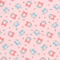 Cinnamaroll Peekaboo Tank Womens Sleeveless Babydoll Dress Juniors