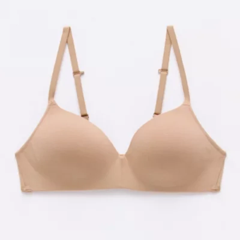 Arizona Body Cotton Wire Free T-Shirt Bra