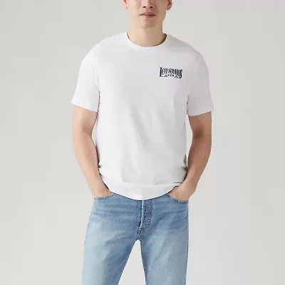 Levi's® Mens Classic Graphic Short Sleeve T-Shirt