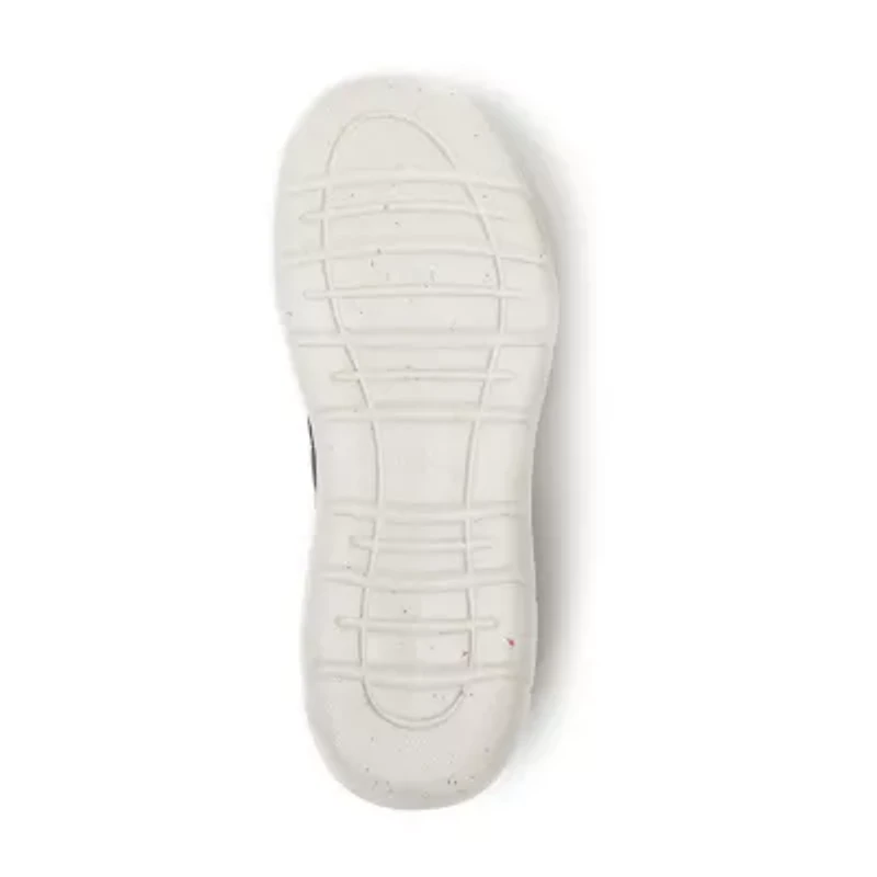 Dearfoams Knox Mens Memory Foam Slip-On Slippers