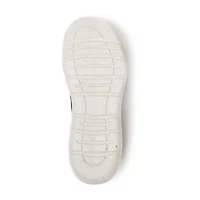 Dearfoams Knox Mens Memory Foam Slip-On Slippers