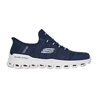 Skechers Hands Free Slip-Ins Glide-Step Zefyr Mens Slip-On Walking Shoes