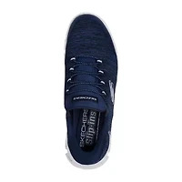 Skechers Hands Free Slip-Ins Glide-Step Zefyr Mens Slip-On Walking Shoes