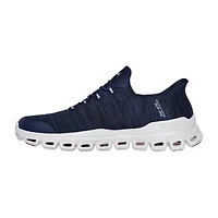 Skechers Hands Free Slip-Ins Glide-Step Zefyr Mens Slip-On Walking Shoes