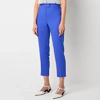 Worthington Womens Ankle Ankle Pant