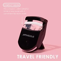 Japonesque Go Curl Travel Lash Curler