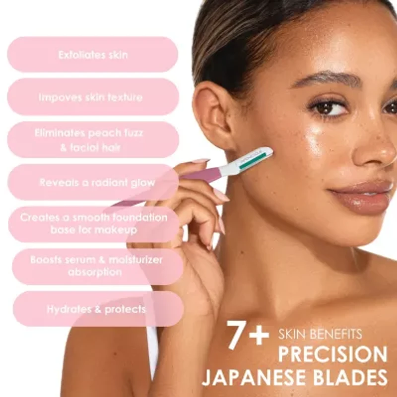 Japonesque Comfort Plus Dermaplaner 3 Pack