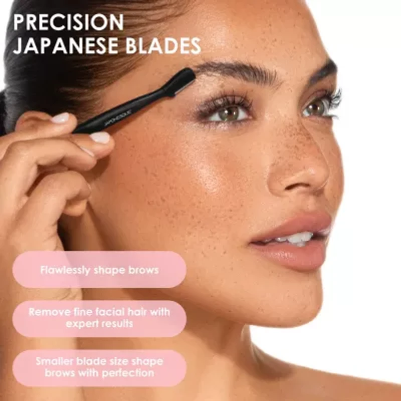 Japonesque Brow Touch Up Razors