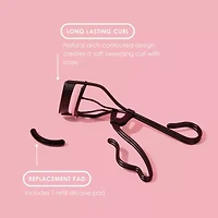 Japonesque Volumizing Lash Curler