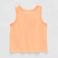 Okie Dokie Baby Boys Henley Neck Sleeveless Tank Top