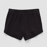Thereabouts Little & Big Kid Girls Pull-On Short