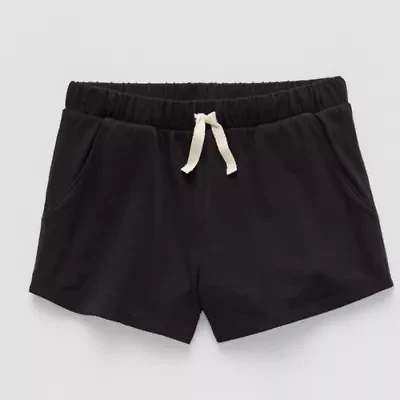 Thereabouts Little & Big Kid Girls Pull-On Short