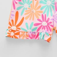 Thereabouts Little Girls Pull-On Short
