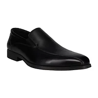 Van Heusen Teller Mens Moc Closed Toe Work Shoes