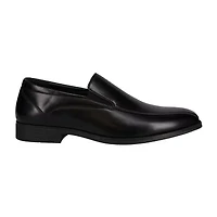 Van Heusen Teller Mens Moc Closed Toe Work Shoes