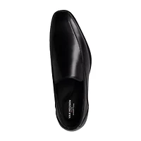 Van Heusen Teller Mens Moc Closed Toe Work Shoes