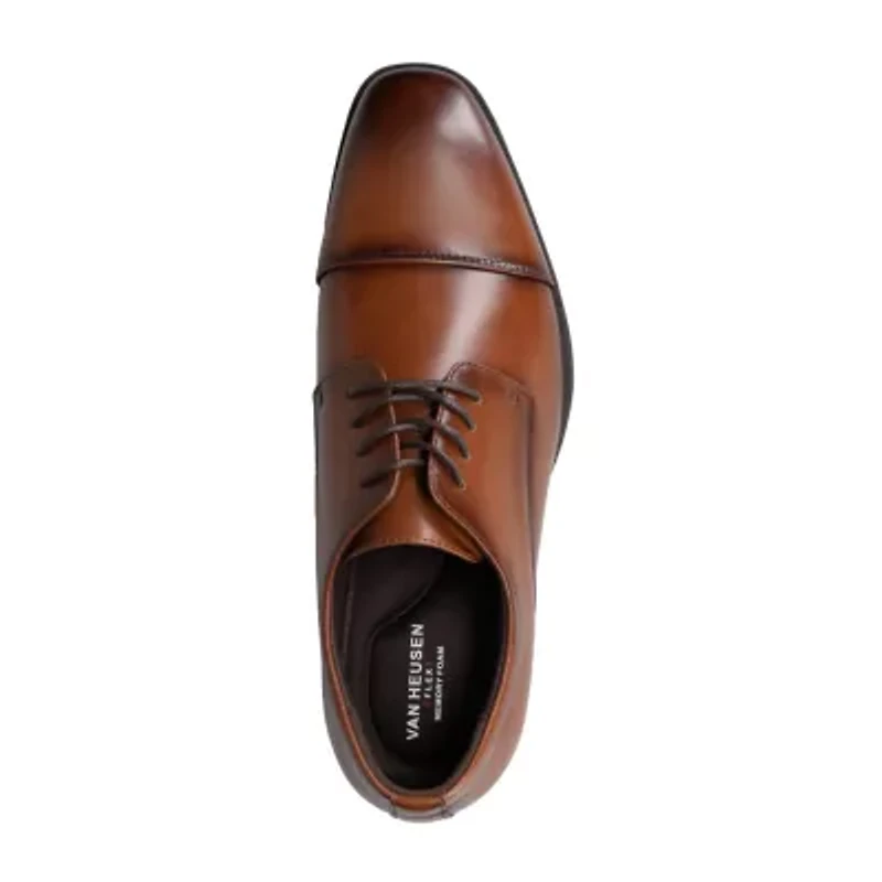 Van Heusen Mens Turk Oxford Shoes