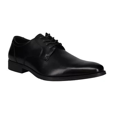 Van Heusen Mens Terry Cap Toe Oxford Shoes