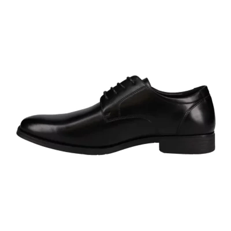 Van Heusen Mens Terry Cap Toe Oxford Shoes