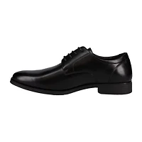 Van Heusen Mens Terry Cap Toe Oxford Shoes