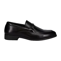 Van Heusen Mens Moc Closed Toe Oxford Shoes