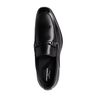Van Heusen Mens Moc Closed Toe Oxford Shoes