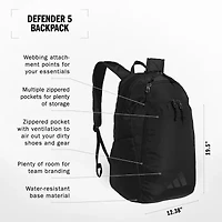 adidas Defender V Backpack