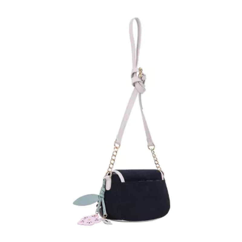 Juicy By Juicy Couture Retro Bloom Crossbody Crossbody Bag