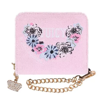 Juicy By Juicy Couture Womens Wallet