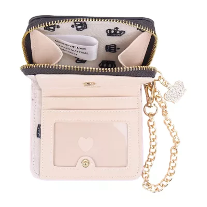 Juicy By Juicy Couture Womens Wallet