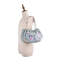 Juicy By Juicy Couture Retro Bloom Scoop Satchel