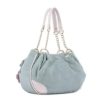 Juicy By Juicy Couture Retro Bloom Scoop Satchel